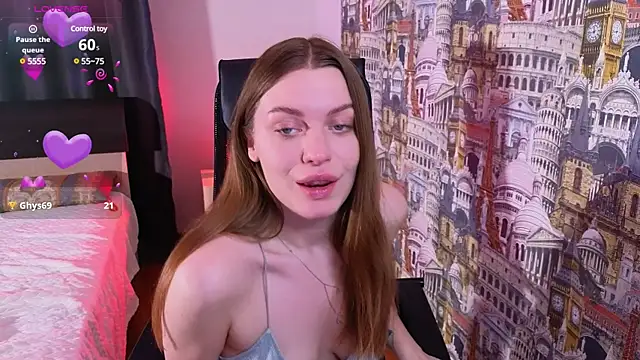 Snapshot of Lovella_Lips chatting on 19, 2, 2025 Lovella Lips online show from 19, 2, 2025