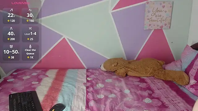 Mily Miley online show from 17, 1, 2025