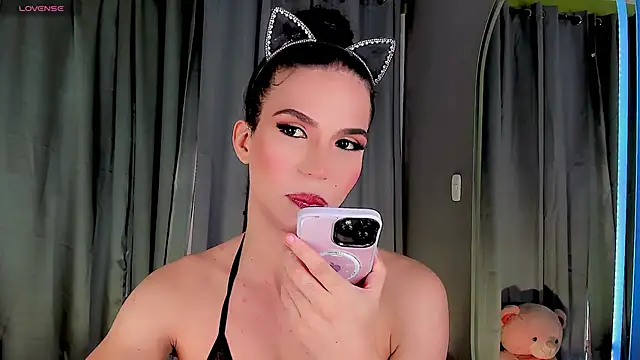 Snapshot of gatitavenecis chatting on 22, 1, 2025 gatitavenecis online show from 22, 1, 2025