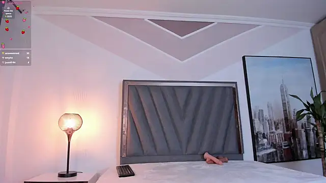 Snapshot of megansky18 chatting on 20, 1, 2025 megansky18 online show from 20, 1, 2025