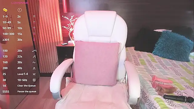 melody starr online show from 16, 3, 2025