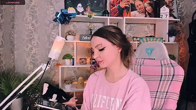  AsyaSweet online show from 1, 12, 2025