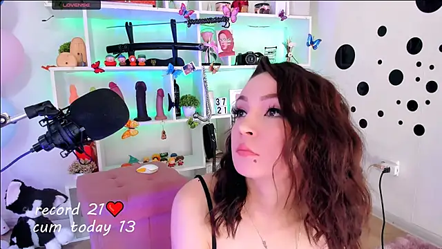 Snapshot of _AsyaSweet chatting on 8, 7, 2026 AsyaSweet online show from 8, 7, 2026