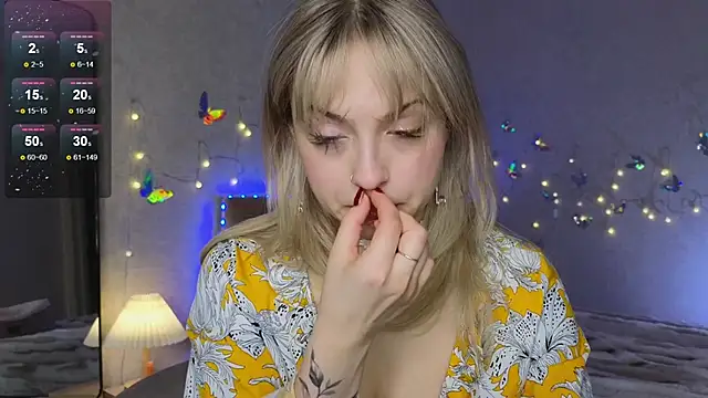 lavenderluxe online show from 12, 2, 2025