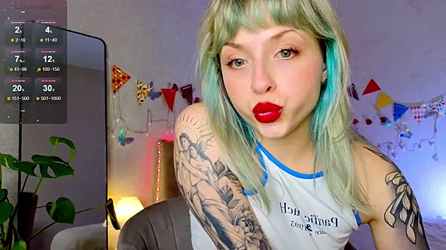 lavenderluxe online show from 15, 10, 2025