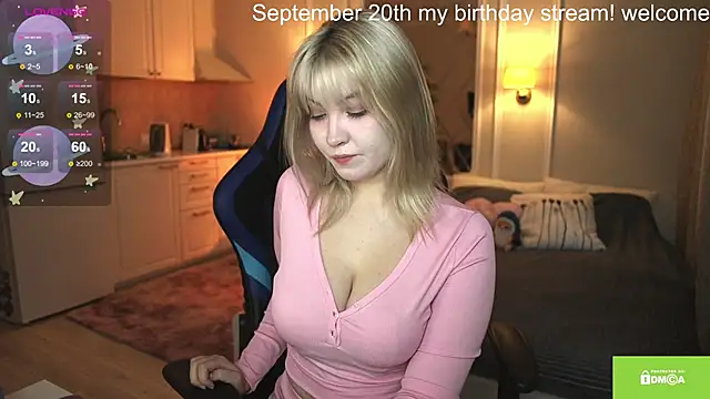 twinkle toes  online show from 17, 9, 2025