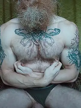 Gingerbeard40 online show from 13, 1, 2026