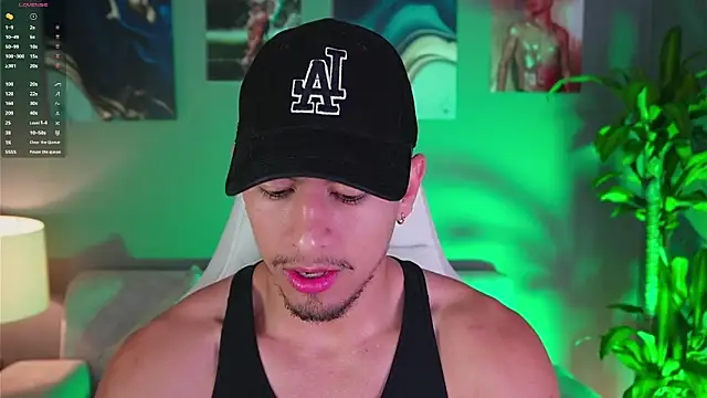 Aaronfox x online show from 23, 1, 2025