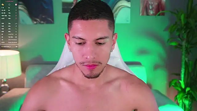 Aaronfox x online show from 23, 1, 2025