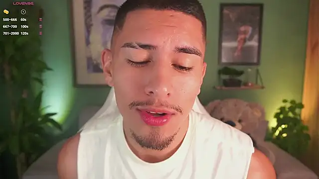 Aaronfox x online show from 20, 2, 2025