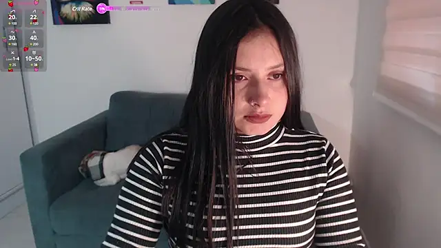 Snapshot of Abby_gaiil chatting on 14, 2, 2025 Abby gaiil online show from 14, 2, 2025