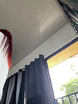 Goddess Naughty online show from 1, 10, 2025