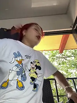 Goddess Naughty online show from 6, 10, 2025