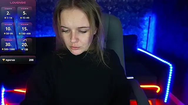 MaribelRiverr  online show from 3, 2, 2025