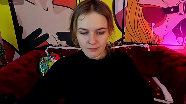 MaribelRiverr  online show from 20, 12, 2025