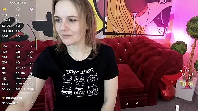 MaribelRiverr  online show from 21, 3, 2026