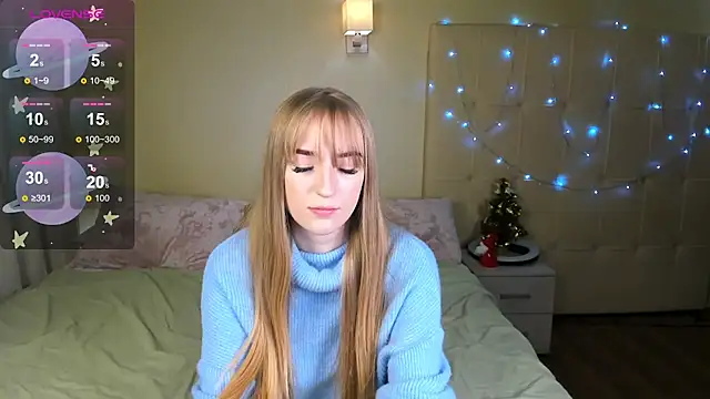 Stacy River online show from 13, 12, 2024