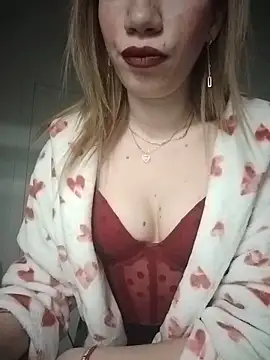 EvaRush online show from 23, 2, 2026