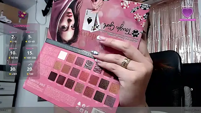 Baby hornyJM online show from 6, 3, 2026