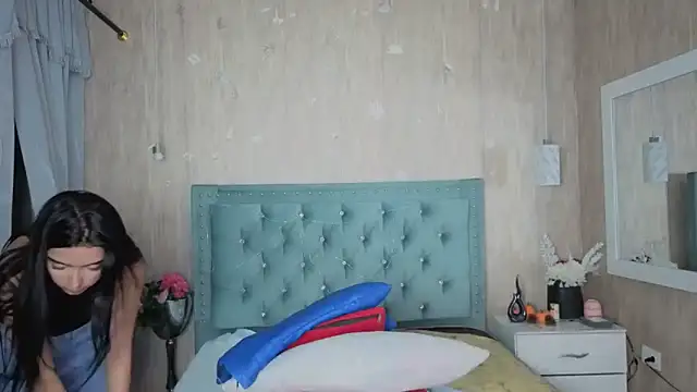 Marcelaa fox online show from 9, 3, 2026