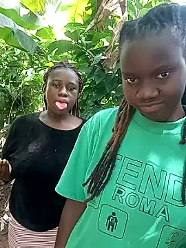 Black juicy24 online show from 18, 1, 2025