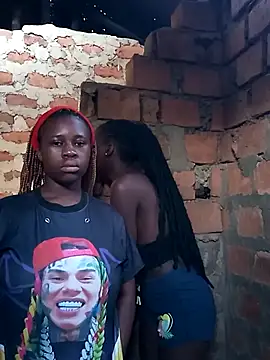 Black juicy24 online show from 24, 9, 2025