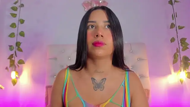 Isabella Flowers online show from 18, 12, 2025