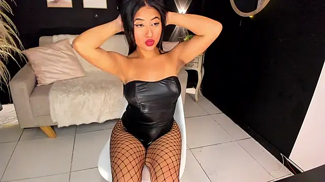 Snapshot of Hanna_fost chatting on 24, 1, 2025 Hanna fost online show from 24, 1, 2025