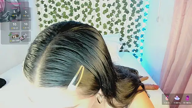Snapshot of daren_paulina chatting on 19, 9, 2025 daren paulina online show from 19, 9, 2025
