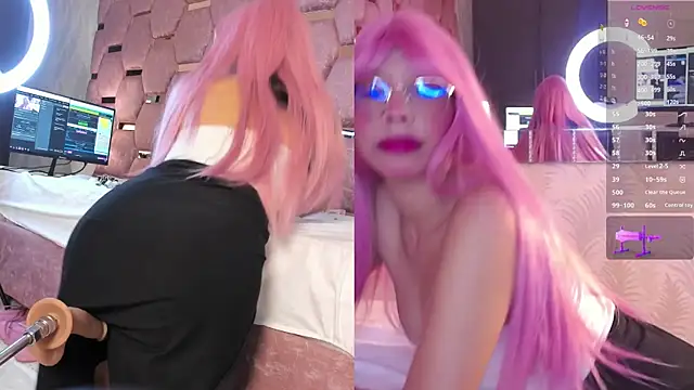 Snapshot of LunaAridi chatting on 4, 11, 2025 LunaAridi online show from 4, 11, 2025