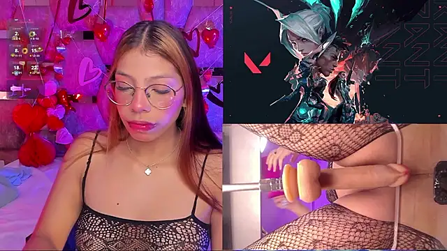 LunaAridi online show from 9, 2, 2026