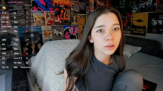 Butterflys1268 online show from 12, 3, 2025