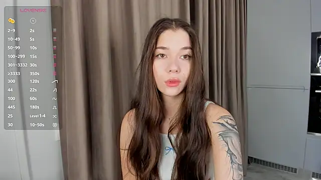 Butterflys1268 online show from 13, 10, 2025