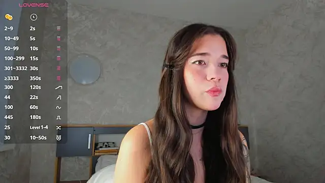 Butterflys1268 online show from 31, 5, 2026