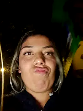 Snapshot of Sweel_Leyva18 chatting on 13, 2, 2025 Sweel Leyva18 online show from 13, 2, 2025