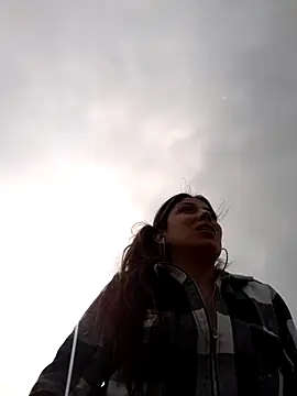 Snapshot of Sweel_Leyva18 chatting on 14, 2, 2025 Sweel Leyva18 online show from 14, 2, 2025