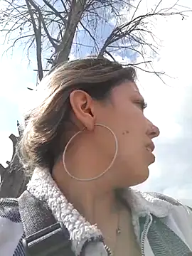 Snapshot of Sweel_Leyva18 chatting on 19, 2, 2025 Sweel Leyva18 online show from 19, 2, 2025