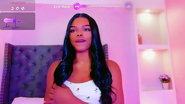 CamiEstrada online show from 22, 2, 2026