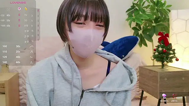 cohaku 329 online show from 19, 12, 2024