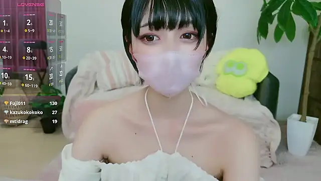 cohaku 329 online show from 27, 9, 2025