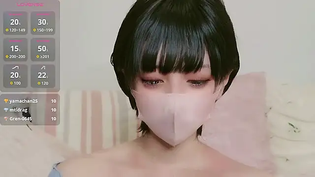 Snapshot of cohaku_329 chatting on 17, 1, 2026 cohaku 329 online show from 17, 1, 2026