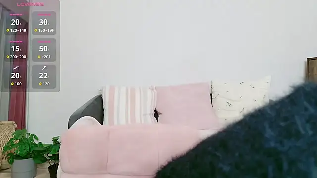 Snapshot of cohaku_329 chatting on 18, 1, 2026 cohaku 329 online show from 18, 1, 2026