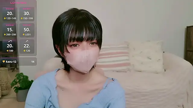 Snapshot of cohaku_329 chatting on 13, 2, 2026 cohaku 329 online show from 13, 2, 2026