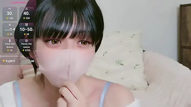 Snapshot of cohaku_329 chatting on 20, 2, 2026 cohaku 329 online show from 20, 2, 2026