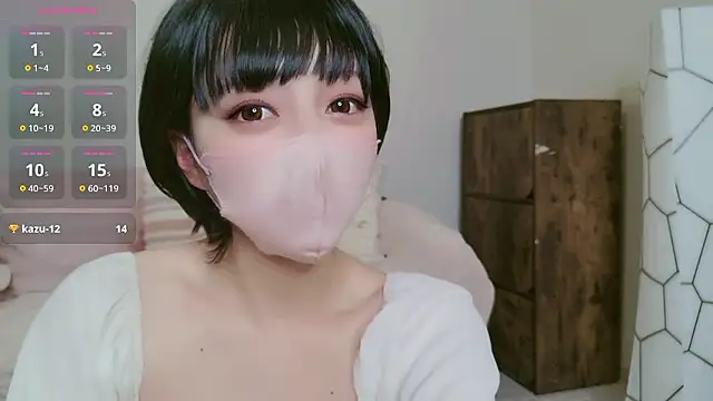 Snapshot of cohaku_329 chatting on 27, 2, 2026 cohaku 329 online show from 27, 2, 2026