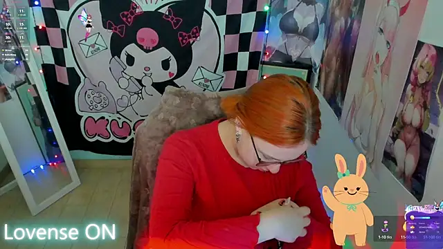 Rudy 02 online show from 6, 12, 2024