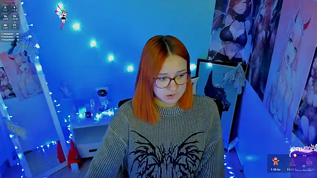 Rudy 02 online show from 16, 12, 2024