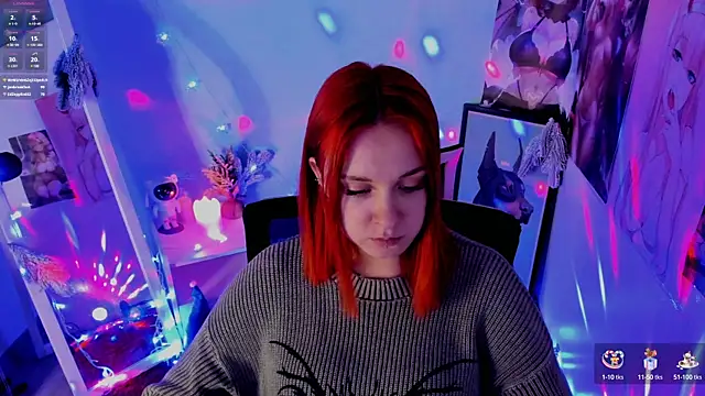 Rudy 02 online show from 4, 1, 2025