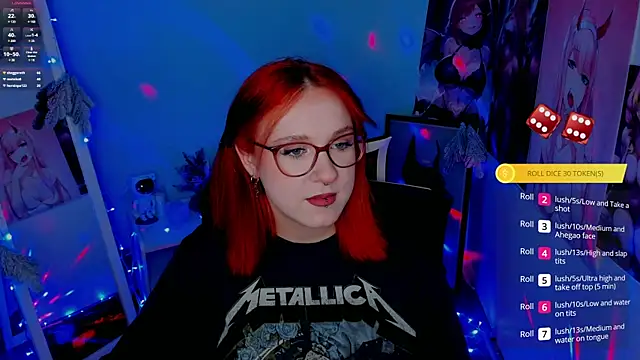 Rudy 02 online show from 23, 1, 2025