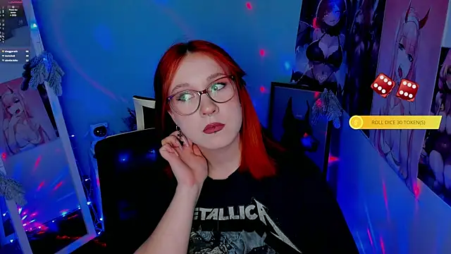 Rudy 02 online show from 24, 1, 2025